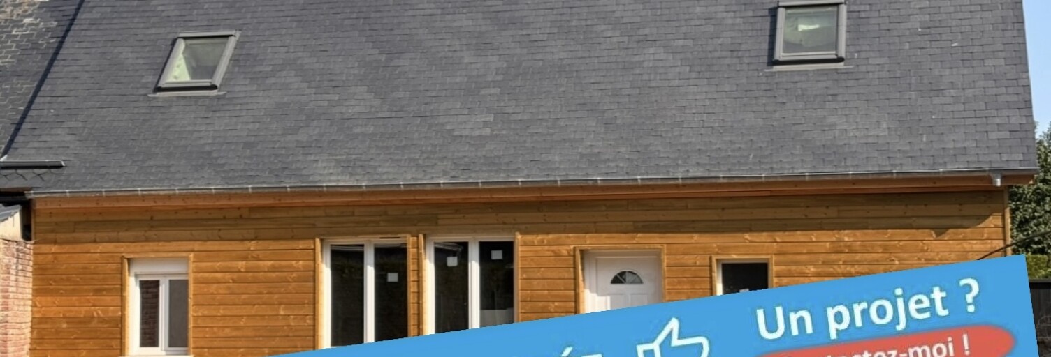 Maison 5 Pièces 115 m² à vendre à Offranville (76550)
