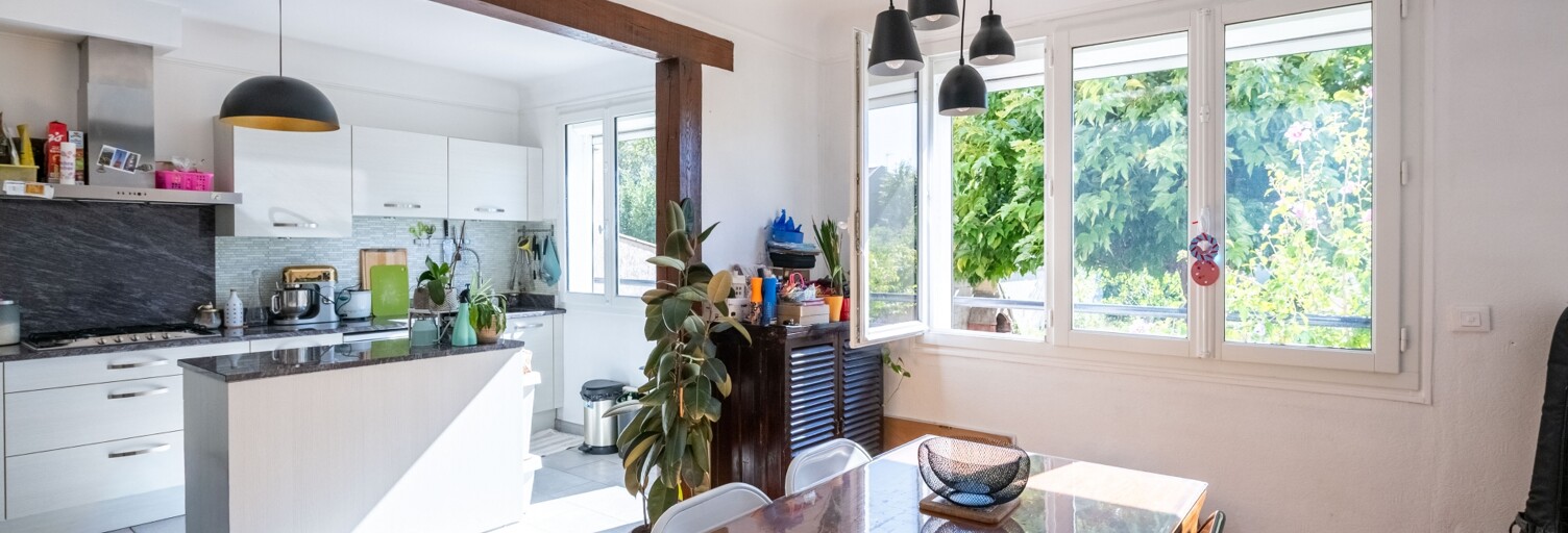Maison 5 Pièces 106 m² à vendre à Sartrouville (78500)