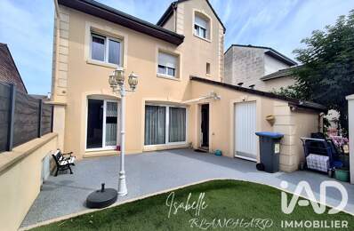 Vente Pavillon 5 pièces — photo du bien