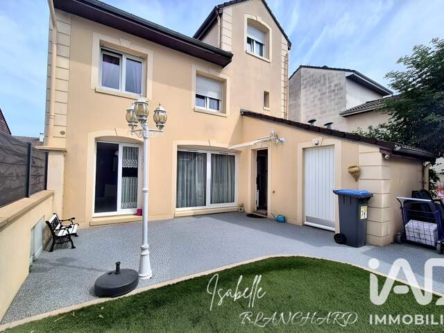 Vente Pavillon 5 pièces — photo du bien