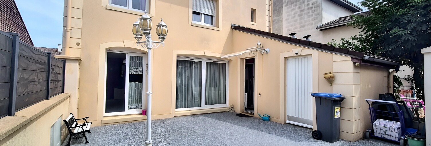 Maison 5 Pièces 95 m² à vendre à Saint-Soupplets (77165)