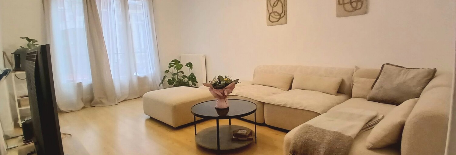 Appartement 5 Pièces 94 m² à vendre à Le Havre (76600)