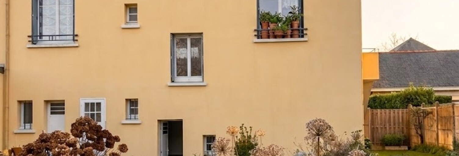 Maison 9 Pièces 212 m² à vendre à Saint-Nazaire (44600)