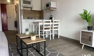Appartement 1 Pièce 22 m² à vendre à Le Grau-du-Roi (30240)