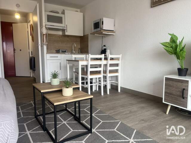 Vente Appartement 1 pièce — photo du bien