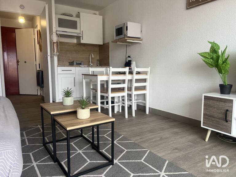 Vente Appartement 1 pièce — photo 1