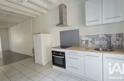 Vente Appartement 2 pièces — photo du bien
