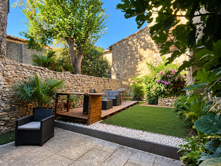 Vente Maison de village 5 pièces — photo 1
