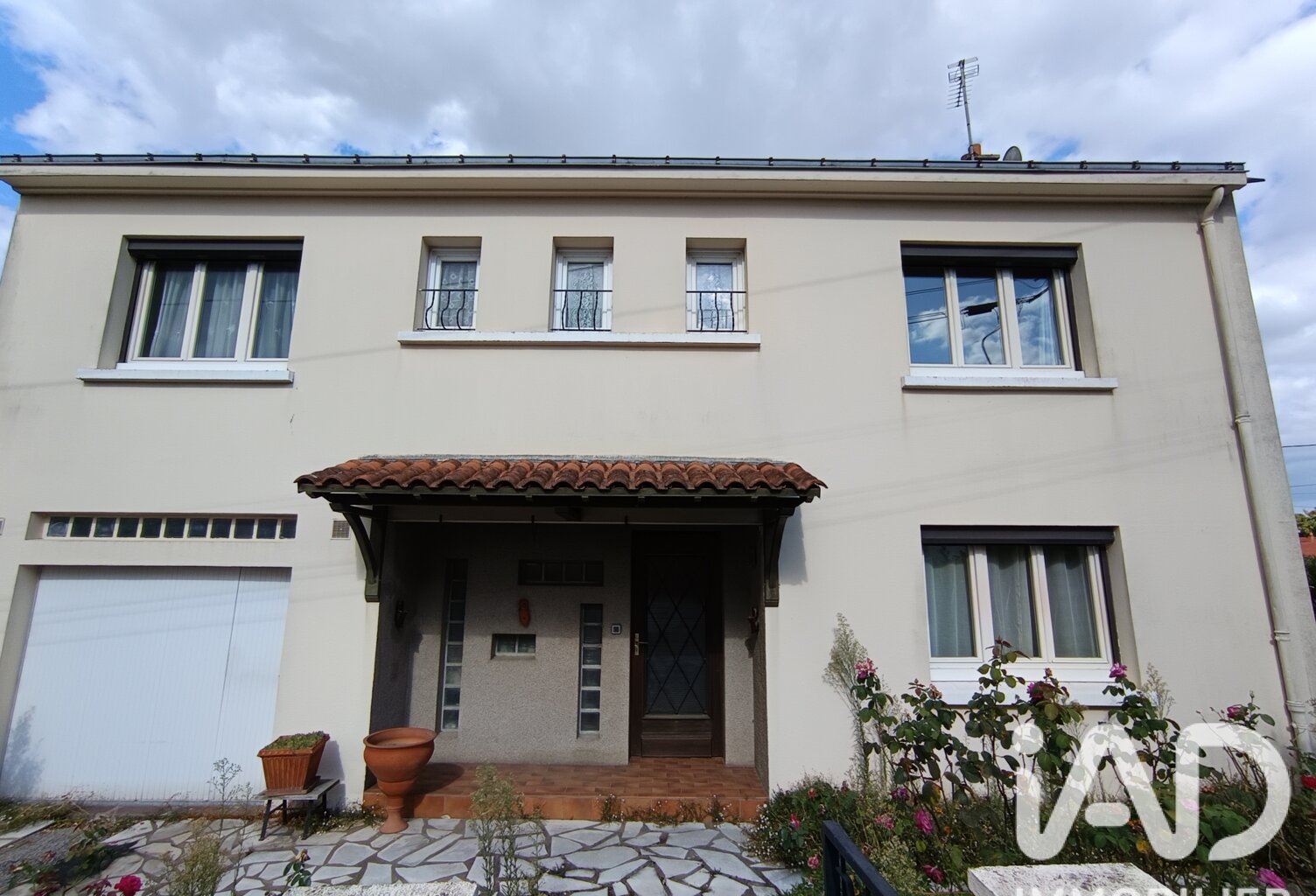 Vente Maison de ville 5 pièces — photo 1