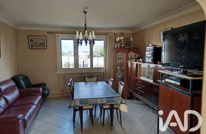 Vente Maison de ville 5 pièces — photo 4