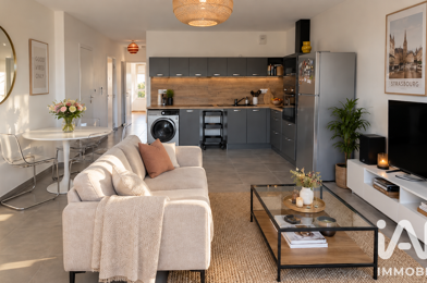 Appartement 3 pièces 325000 €