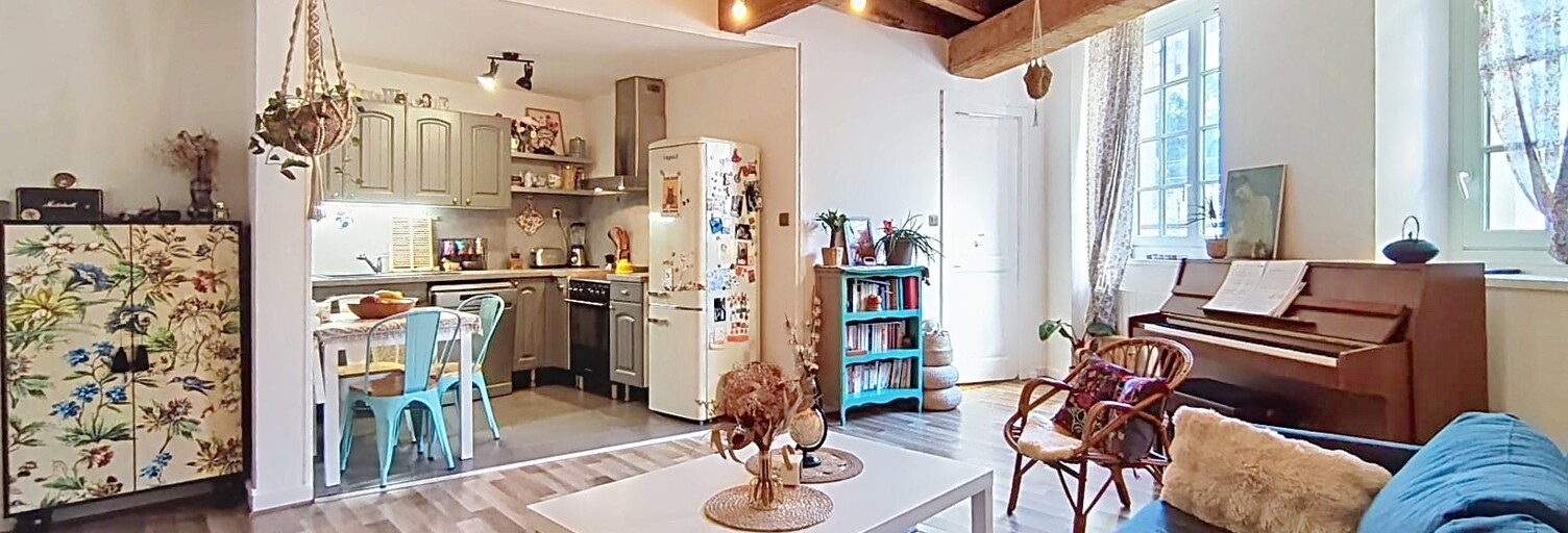 Appartement 4 Pièces 75 m² à vendre à Lyon 5 (69005)