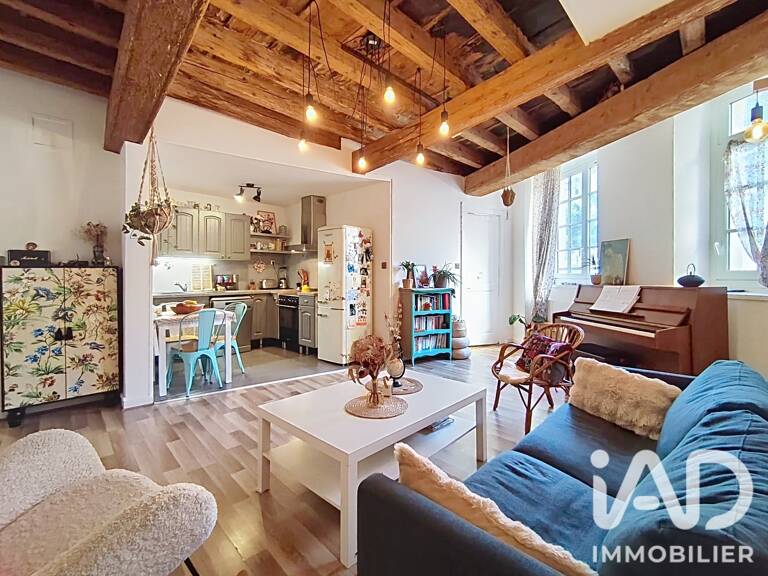 Vente Appartement 4 pièces — photo 1