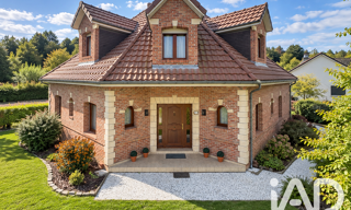 Maison 11 Pièces 212 m² à vendre à Camblain-Châtelain (62470)