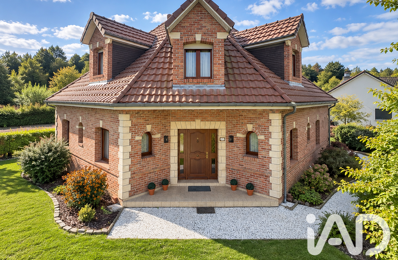 Vente Maison d'architecte 11 pièces — photo du bien