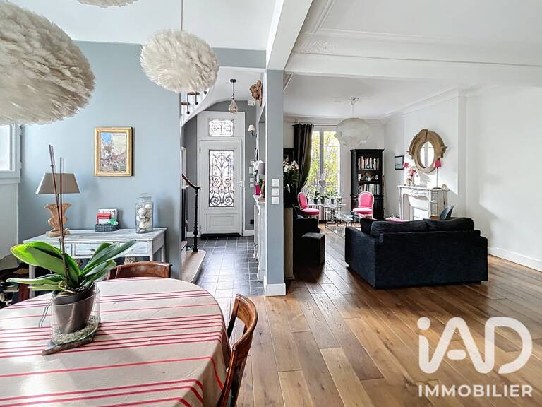 Vente Maison/villa 6 pièces — photo 1