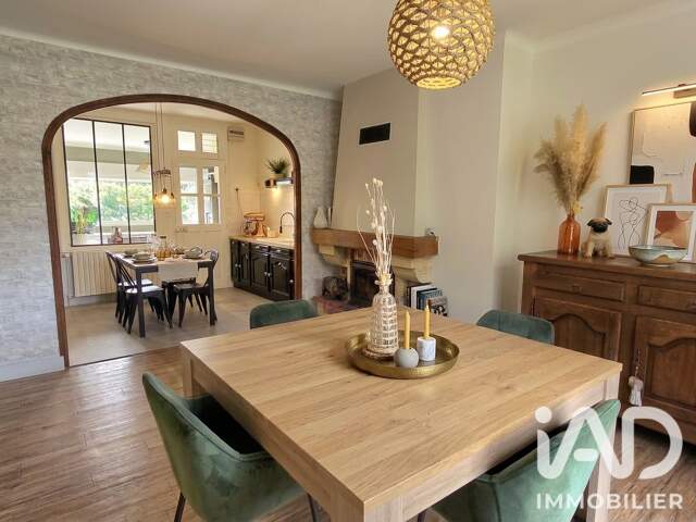 Vente Maison/villa 5 pièces — photo du bien
