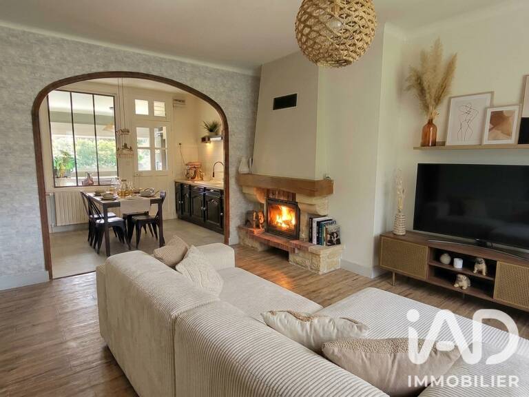 Vente Maison/villa 5 pièces — photo 1