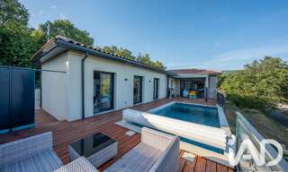 Maison 4 Pièces 120 m² à vendre à Vesseaux (07200)