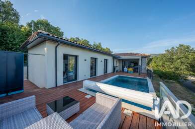 Maison 4 pièces 350000 €