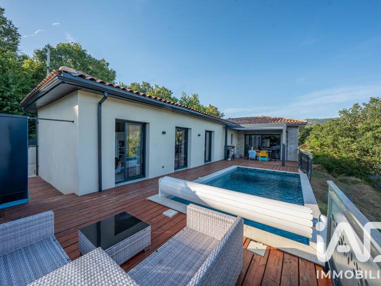 Vente Maison traditionnelle 4 pièces — photo 1