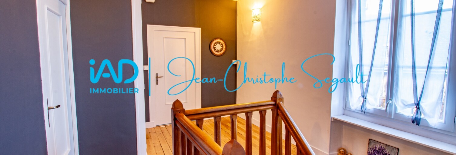 Maison 10 Pièces 210 m² à vendre à Corbeilles (45490)