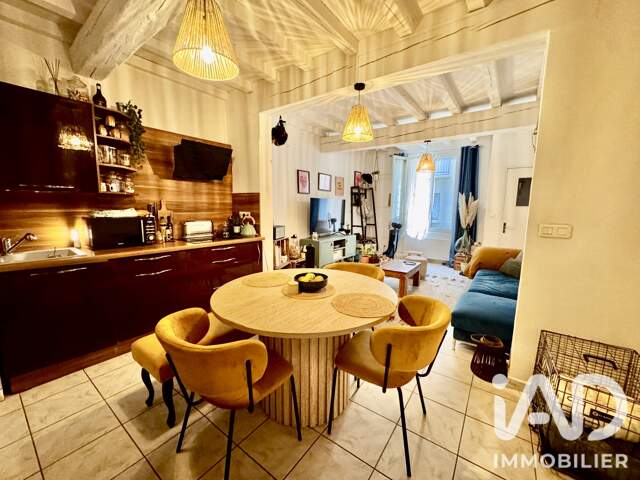 Vente Maison de ville 5 pièces — photo du bien