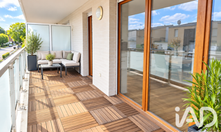 Appartement 3 Pièces 60 m² à vendre à Pontoise (95000)