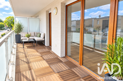 Appartement 3 pièces 220000 €
