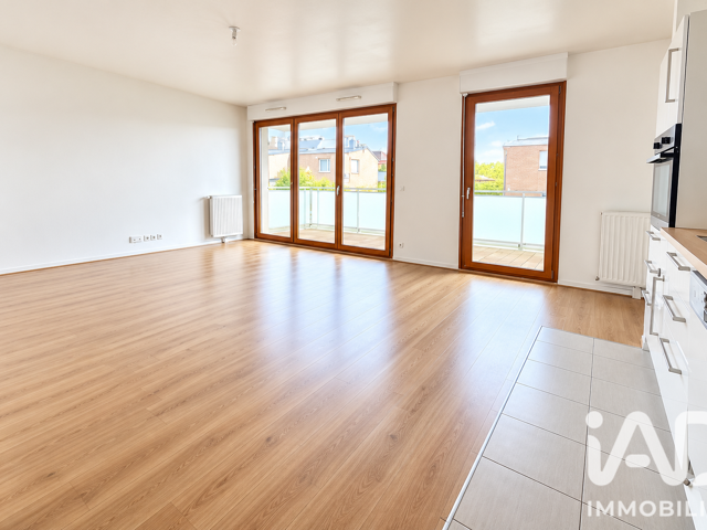 Vente Appartement 3 pièces — photo du bien