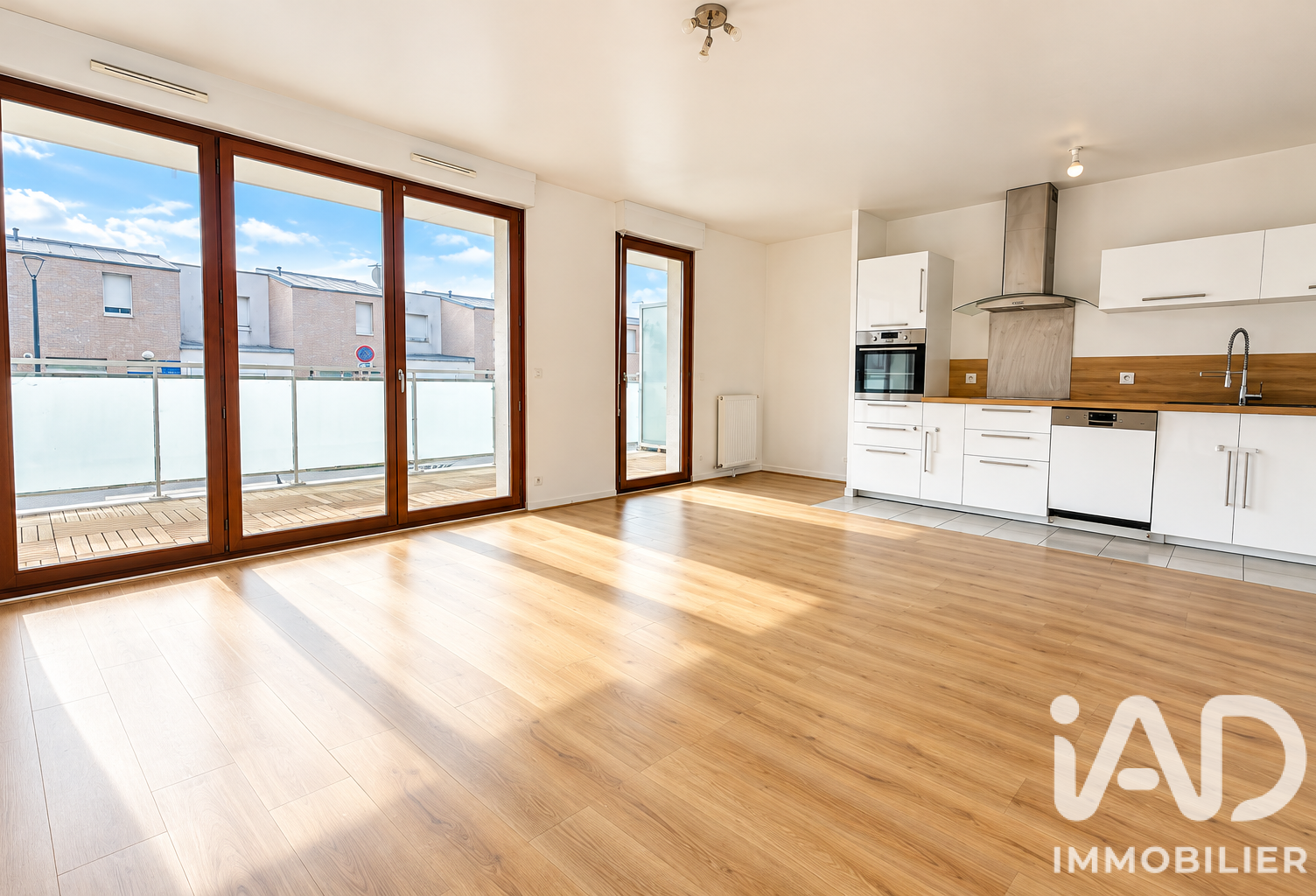 Vente Appartement 3 pièces — photo 1