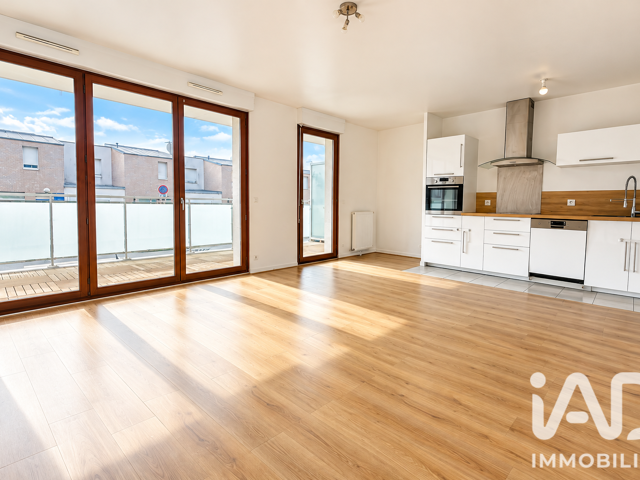 Vente Appartement 3 pièces — photo du bien