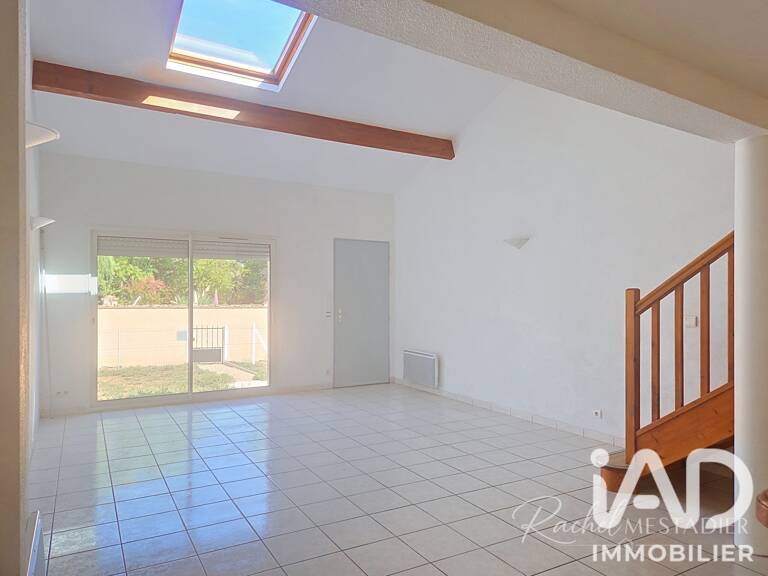 Vente Maison de ville 4 pièces — photo 1