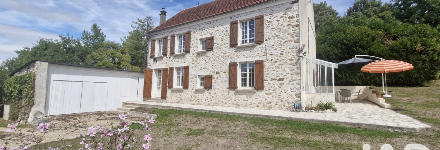 Maison 5 Pièces 134 m² à vendre à Montfaucon (02540)
