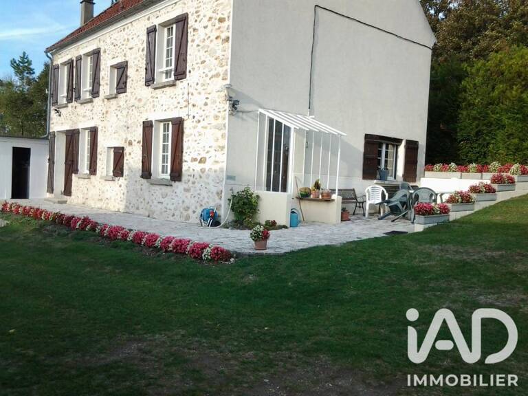 Vente Maison de campagne 5 pièces — photo 1