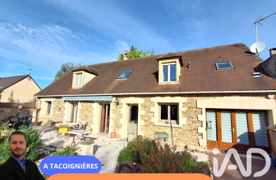 Vente Maison/villa 6 pièces — photo du bien