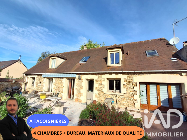 Vente Maison/villa 6 pièces — photo 1