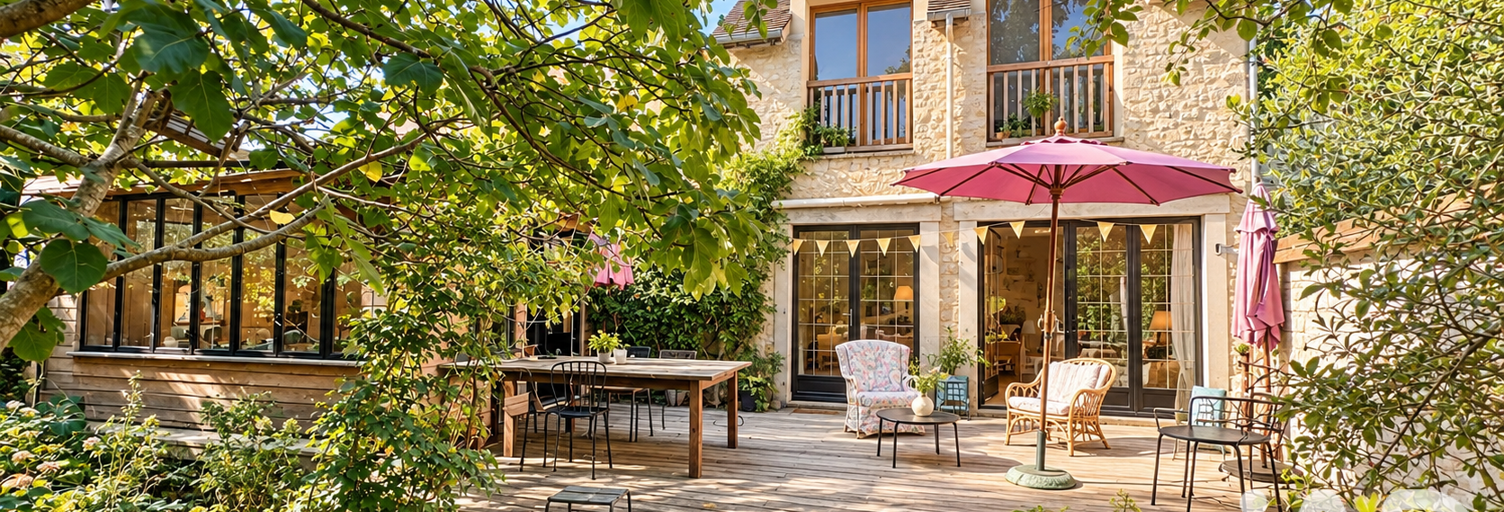 Maison 12 Pièces 231 m² à vendre à Bourron-Marlotte (77780)