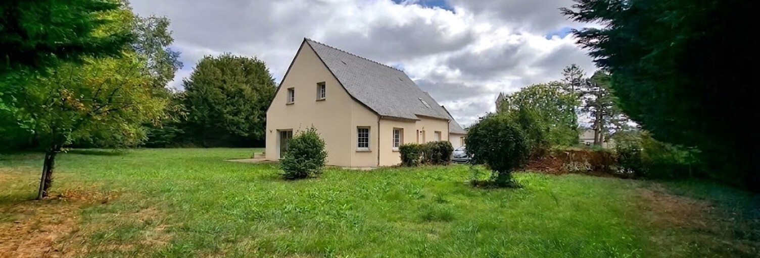 Maison 6 Pièces 149 m² à vendre à Vesly (50430)