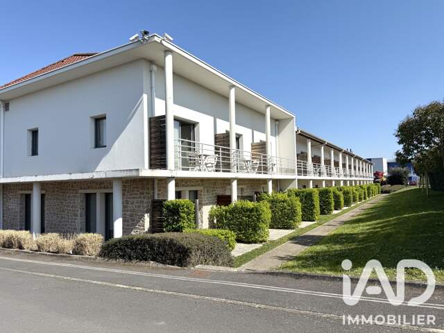 Vente Studio 1 pièce — photo du bien