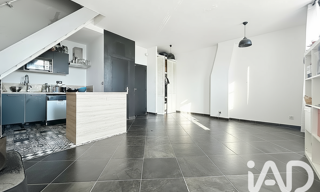 Appartement 3 Pièces 55 m² à vendre à Marseille 10 (13010)