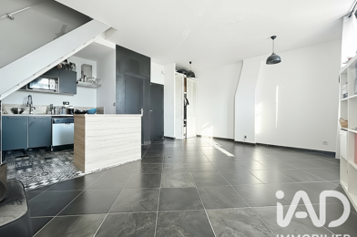 Appartement 3 pièces 180000 €