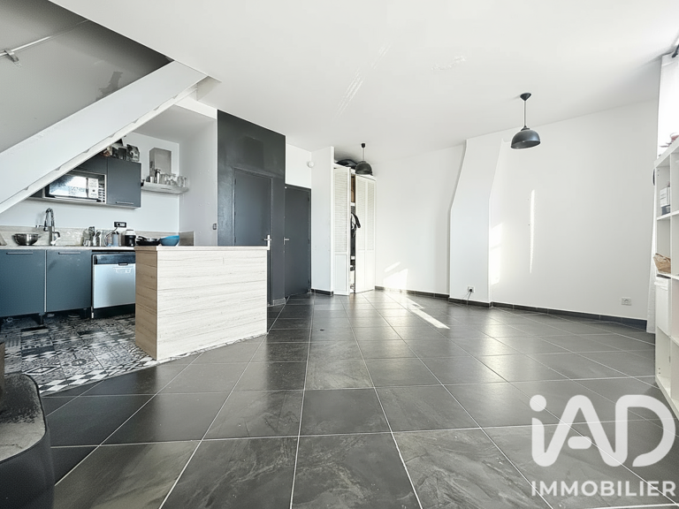 Vente Duplex 3 pièces — photo 1