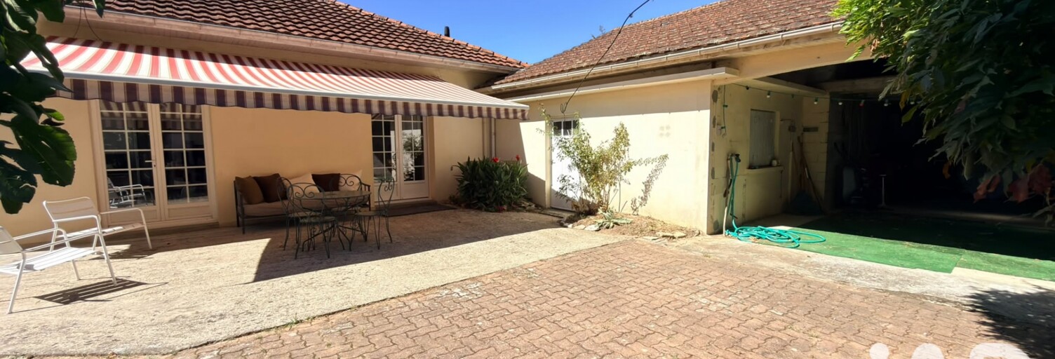 Maison 4 Pièces 105 m² à vendre à Montpon-Ménestérol (24700)