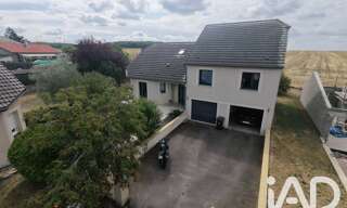 Maison 5 Pièces 136 m² à vendre à Metzervisse (57940)