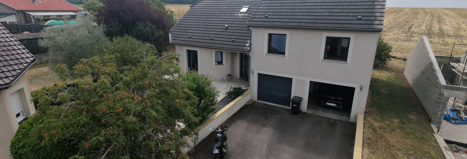Maison 5 Pièces 136 m² à vendre à Metzervisse (57940)
