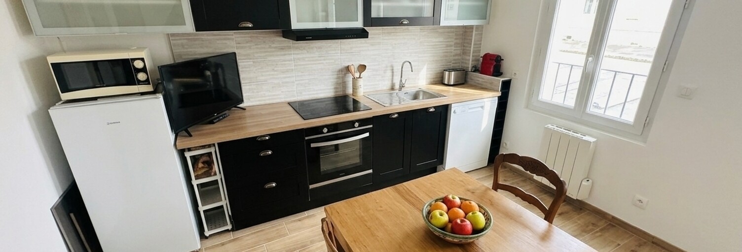 Maison 3 Pièces 63 m² à vendre à Le Havre (76620)