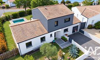 Maison 6 Pièces 144 m² à vendre à Talmont-Saint-Hilaire (85440)
