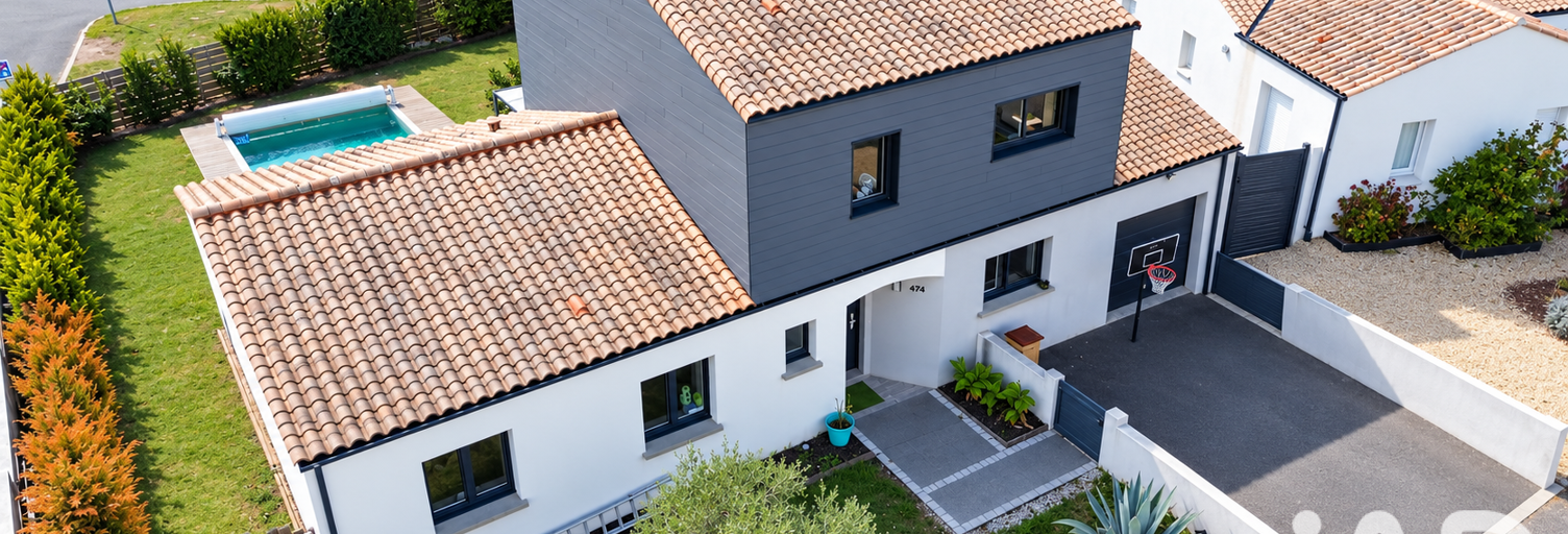 Maison 6 Pièces 144 m² à vendre à Talmont-Saint-Hilaire (85440)