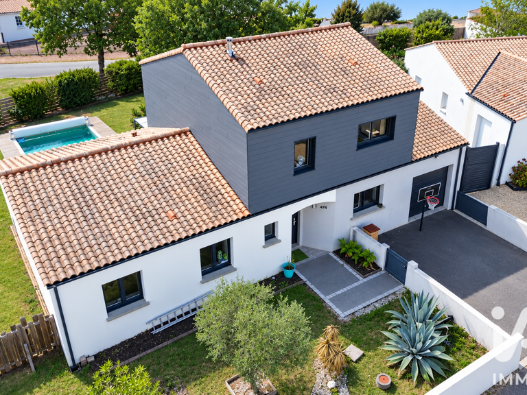 Vente Maison/villa 6 pièces — photo 1